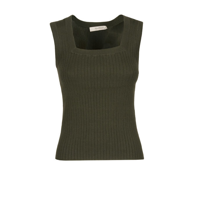 TOP EFESO Donna Verde