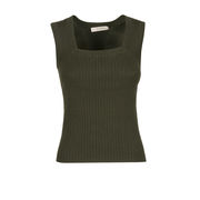 TOP EFESO Donna Verde TOP EFESO Donna Verde