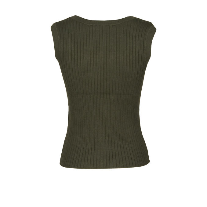 TOP EFESO Donna Verde