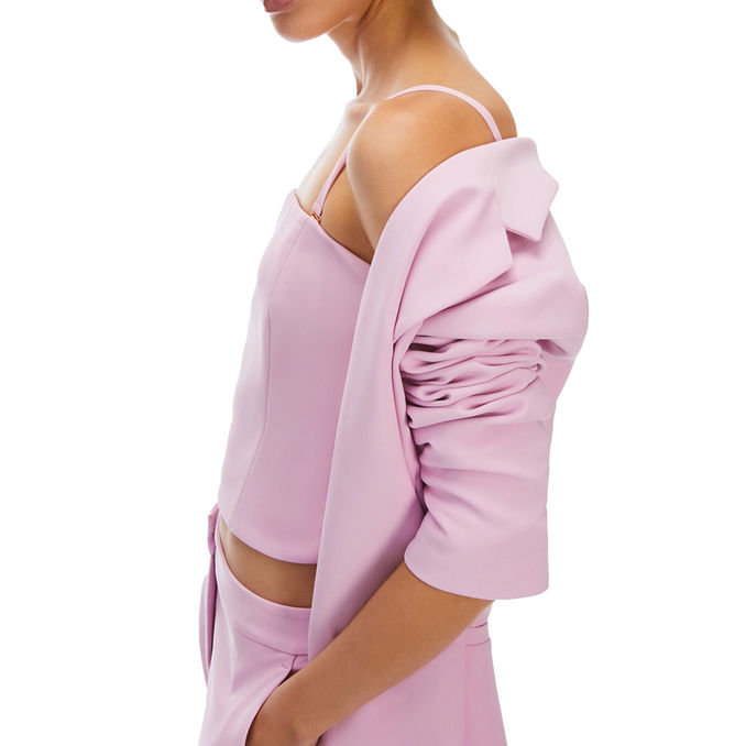 TOP ESILIO Donna Rosa