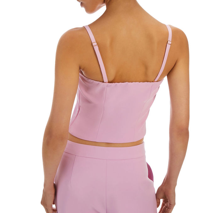 TOP ESILIO Donna Rosa