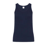 TOP FARNETO Donna Blu Notte  TOP FARNETO Donna Blu Notte
