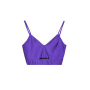 TOP LYCRA Donna Ametista TOP LYCRA Donna Ametista