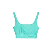 TOP LYCRA STAMPA Donna Verde Menta TOP LYCRA STAMPA Donna Verde Menta