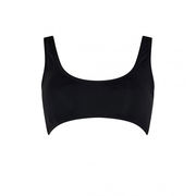 TOP MARTINE Donna Nero  TOP MARTINE Donna Nero