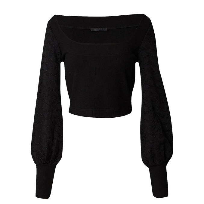 TOP NASSIAT Donna Nero