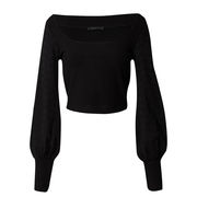 TOP NASSIAT Donna Nero TOP NASSIAT Donna Nero