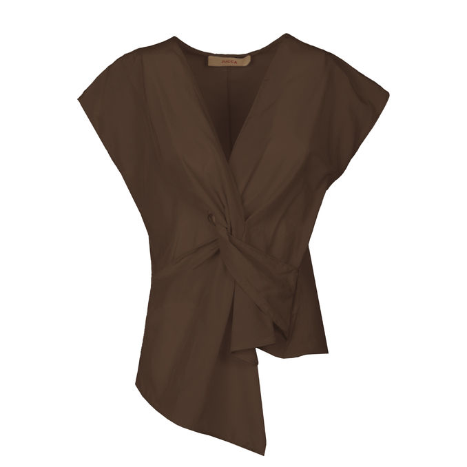 TOP NODO DAVANTI Donna Moro