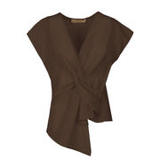 TOP NODO DAVANTI Donna Moro TOP NODO DAVANTI Donna Moro