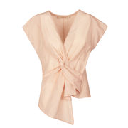 TOP NODO DAVANTI Donna Rosa Pallido TOP NODO DAVANTI Donna Rosa Pallido