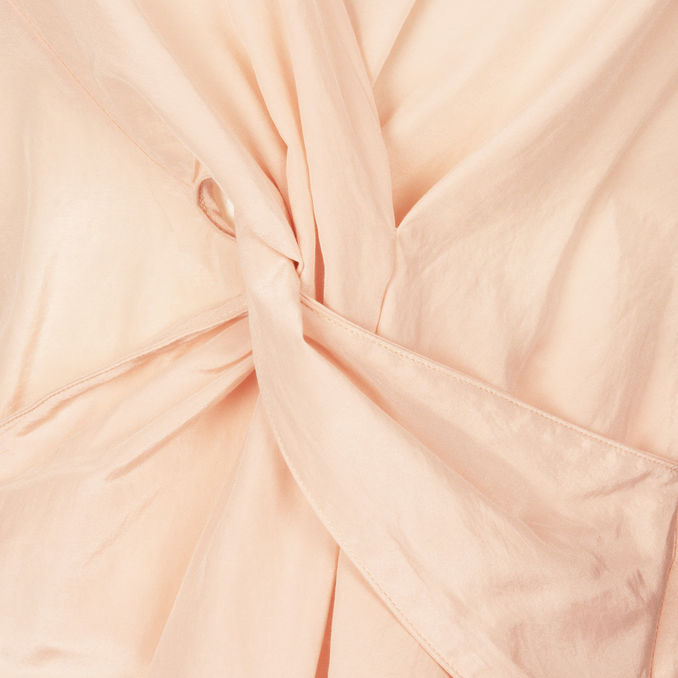 TOP NODO DAVANTI Donna Rosa Pallido