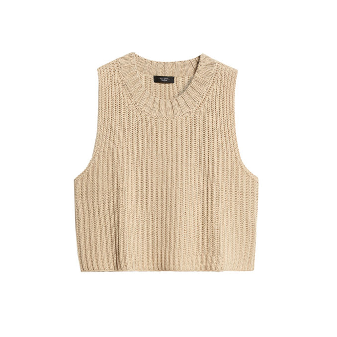 TOP PALCHI Donna Sand