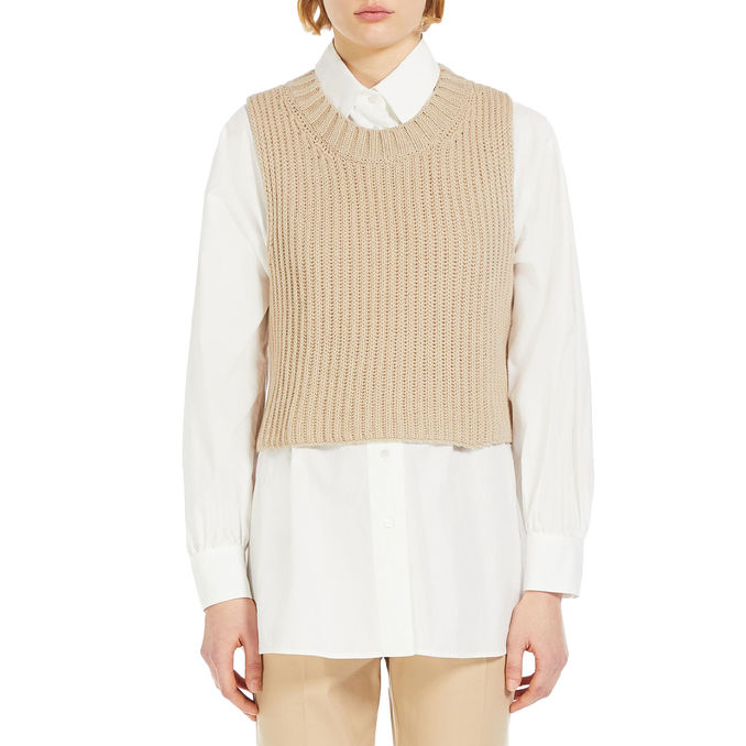 TOP PALCHI Donna Sand