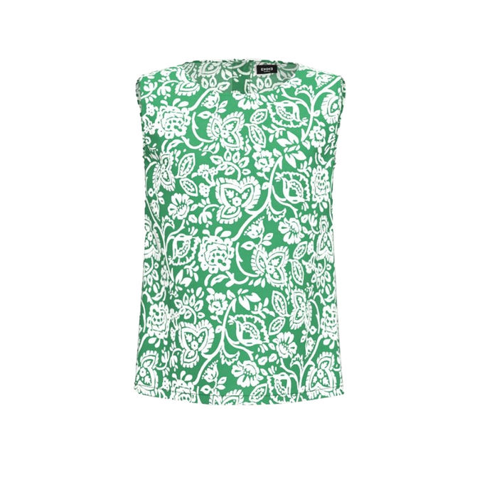 TOP PILOTA Donna Verde