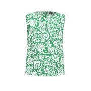 TOP PILOTA Donna Verde TOP PILOTA Donna Verde