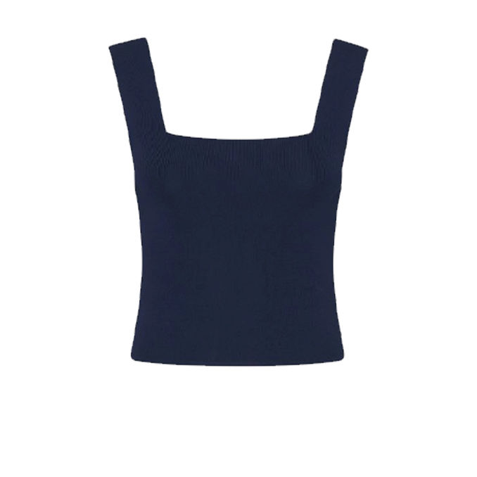 TOP RENANIA Donna Blu Notte