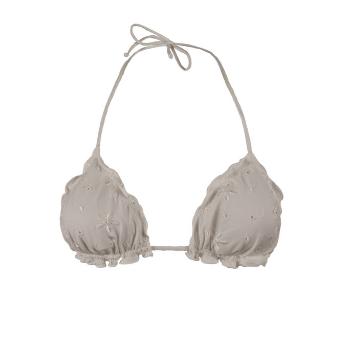 TOP SAGITTARIUS FROU FROU Donna Bianco