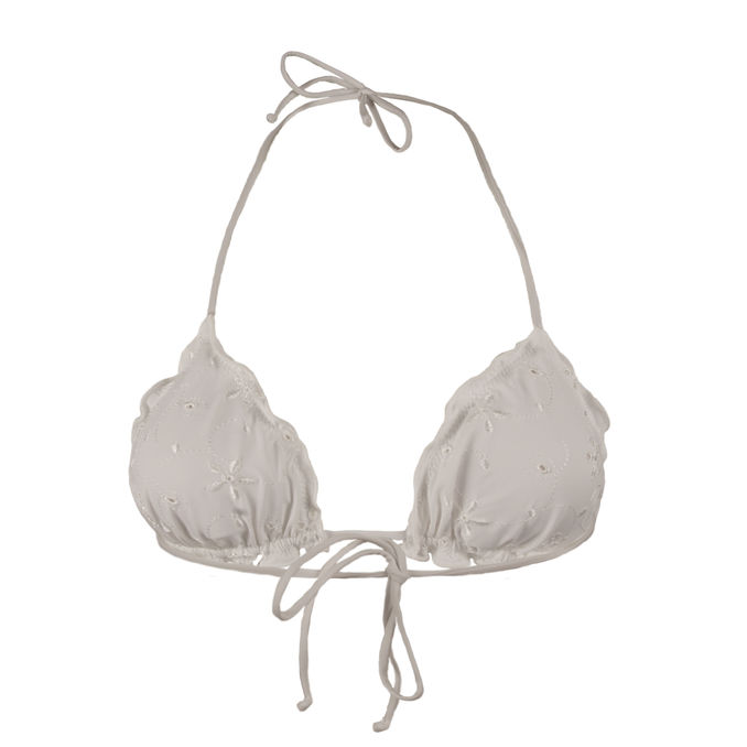 TOP SAGITTARIUS FROU FROU Donna Bianco