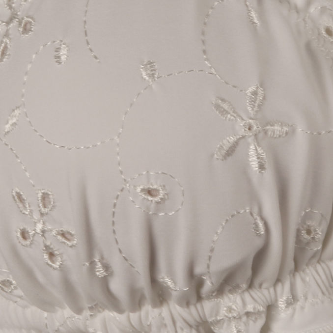 TOP SAGITTARIUS FROU FROU Donna Bianco