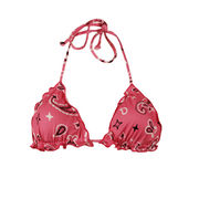 TOP SAGITTARIUS FROU FROU Donna Rosa  TOP SAGITTARIUS FROU FROU Donna Rosa