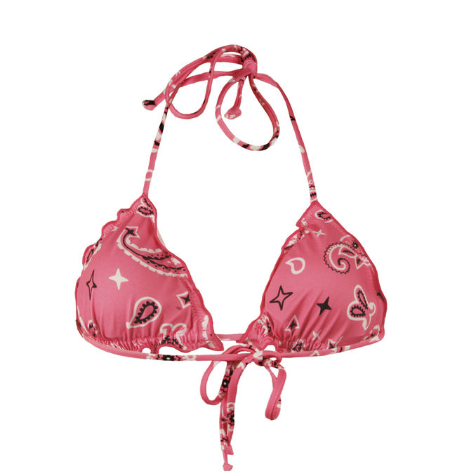 TOP SAGITTARIUS FROU FROU Donna Rosa