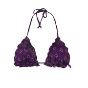 TOP SAGITTARIUS FROU FROU Donna Viola  TOP SAGITTARIUS FROU FROU Donna Viola