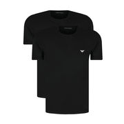 TOPWEAR PACK 2TEE Uomo Nero TOPWEAR PACK 2TEE Uomo Nero