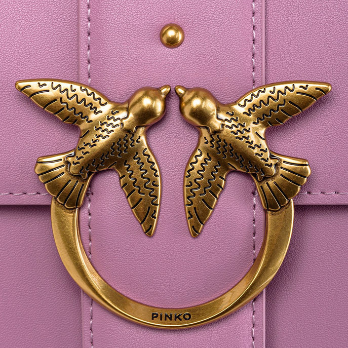 TRACOLLA CLASSIC LOVE ICON SIMPLY Donna Rosa Antico