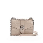 TRACOLLA GREENWICH STAMPA COCCO Donna Light Sand TRACOLLA GREENWICH STAMPA COCCO Donna Light Sand