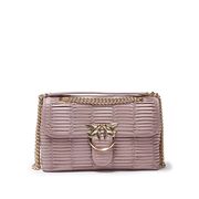TRACOLLA LOVE CLASSIC PUFF ORIGAMI Donna Corteccia Taupe TRACOLLA LOVE CLASSIC PUFF ORIGAMI Donna Corteccia Taupe