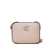 TRACOLLA MINIMAL MONOGRAM CAMERA BAG Donna Pale Conch Shell TRACOLLA MINIMAL MONOGRAM CAMERA BAG Donna Pale Conch Shell