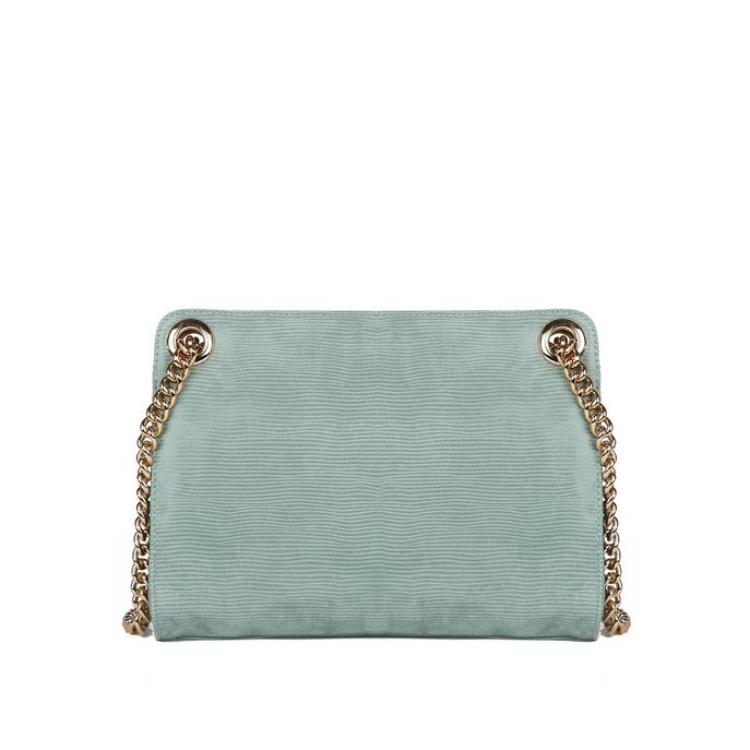 TRACOLLA TANGO IN SUEDE Donna Litio