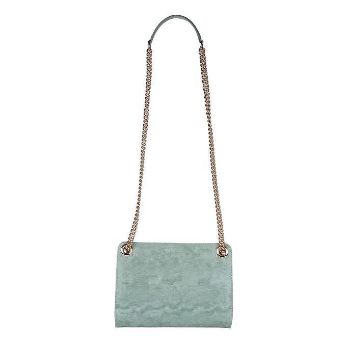 TRACOLLA TANGO IN SUEDE Donna Litio