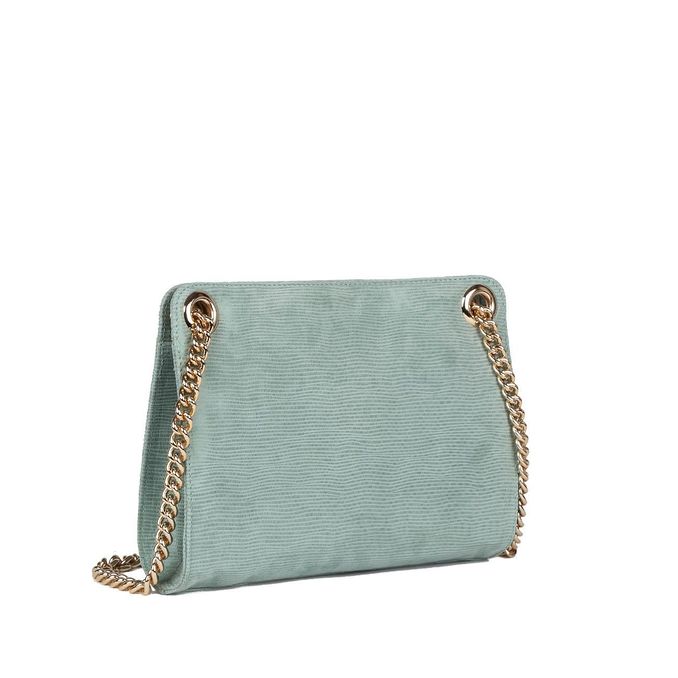 TRACOLLA TANGO IN SUEDE Donna Litio