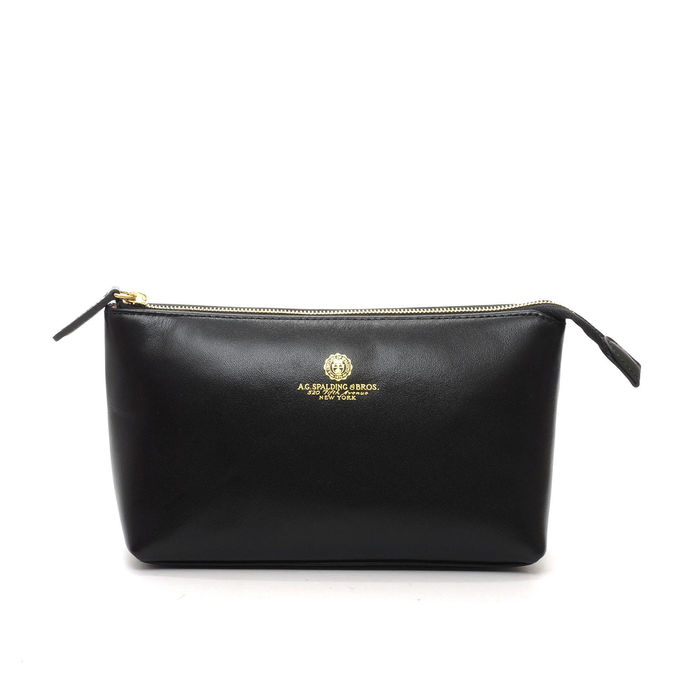 TRAVEL CASE SISSY L Donna Nero
