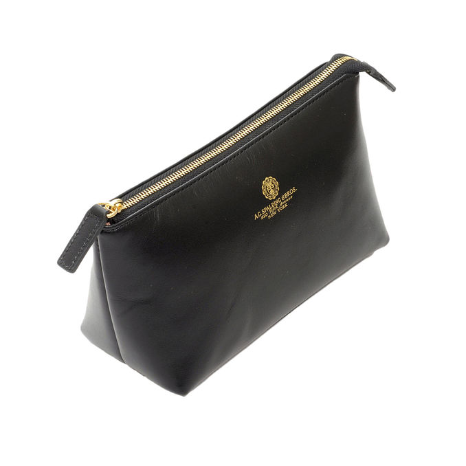 TRAVEL CASE SISSY L Donna Nero