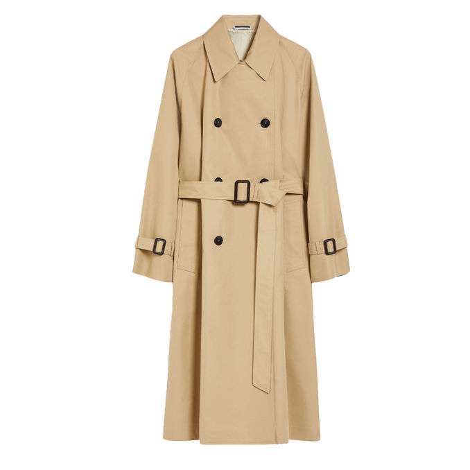 TRENCH CANASTA Donna Miele
