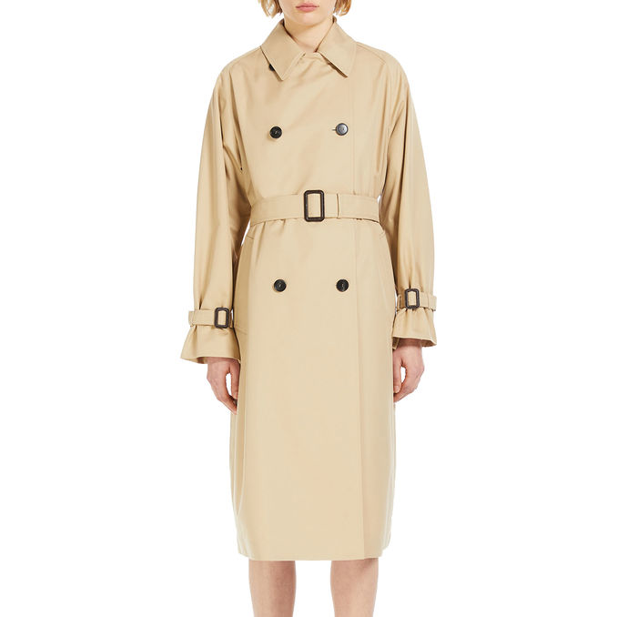 TRENCH CANASTA Donna Miele