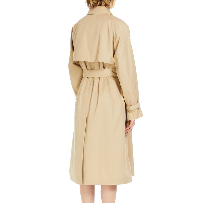 TRENCH CANASTA Donna Miele