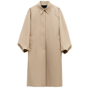 TRENCH CON MATELLINA TRENCH CON MATELLINA