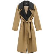 TRENCH CON PROFILO TRENCH CON PROFILO