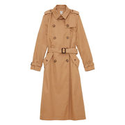 TRENCH GAULTIER Donna Beige  TRENCH GAULTIER Donna Beige