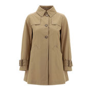 TRENCH MACKINTOSH Donna Sabbia TRENCH MACKINTOSH Donna Sabbia