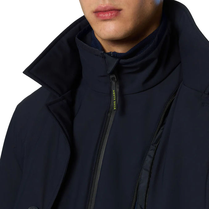 TRENCH NORTH TECH Blu