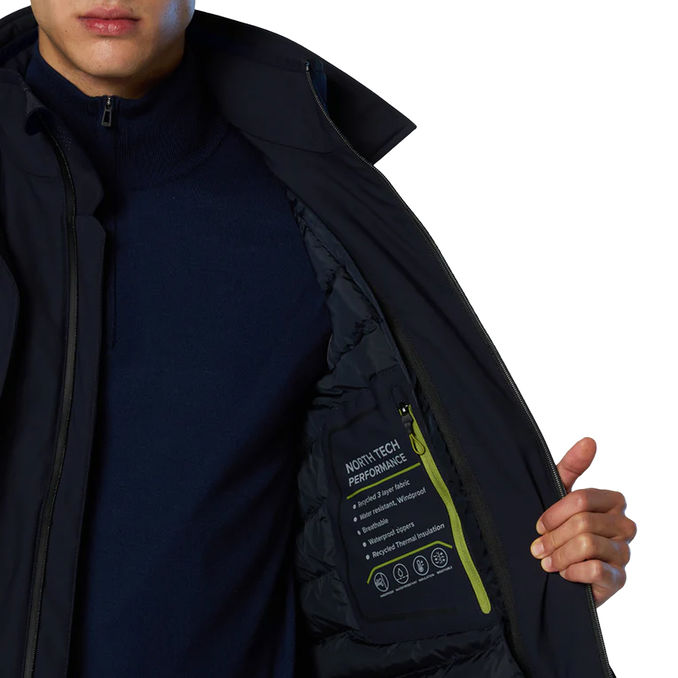 TRENCH NORTH TECH Blu