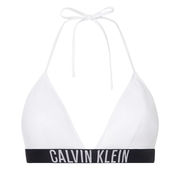 TRIANGOLO BIKINI LOGATO Donna Classic White TRIANGOLO BIKINI LOGATO Donna Classic White