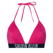 TRIANGOLO BIKINI LOGATO Donna Royal pink TRIANGOLO BIKINI LOGATO Donna Royal pink