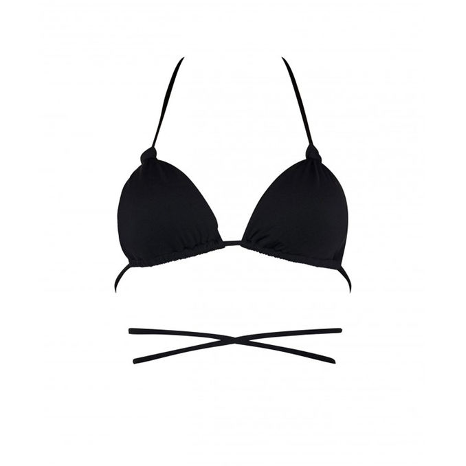 TRIANGOLO CAMILLE Donna Nero