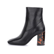 TRONCHETTO TACCO LARGO TARTARUGATO Donna Black TRONCHETTO TACCO LARGO TARTARUGATO Donna Black