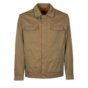 TRUCK JACKET Uomo Verde Arancio TRUCK JACKET Uomo Verde Arancio